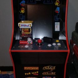 ARCADE PAC MAN 🕹🎰