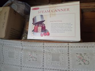 Canning jars and lids