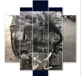 Nissan Altima Transmission