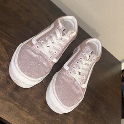pink vans