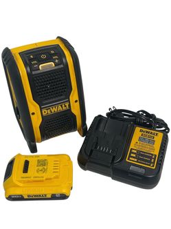 Dewalt Bluetooth Speaker