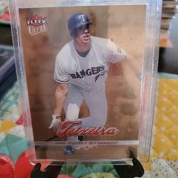 Mark Teixeira Baseball Cards 