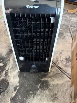3 in 1 evaporative air cooler