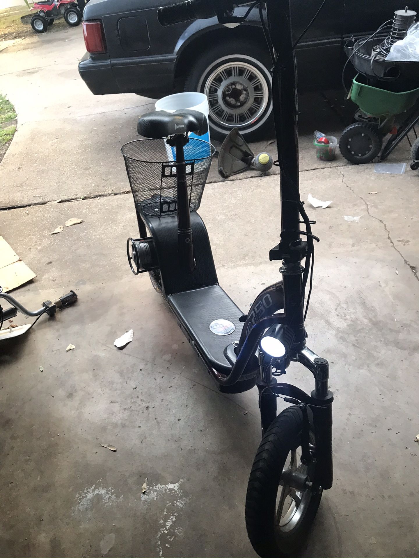 Ezip 750 Scooter for Sale in Garland, TX OfferUp