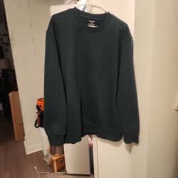Green Sweater 