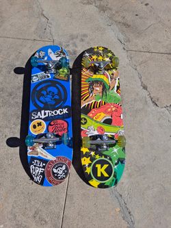 Skateboard