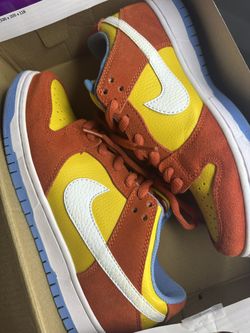 Nike SB Bart Simpson