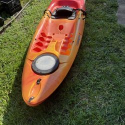 10 Feet’s Kayak 