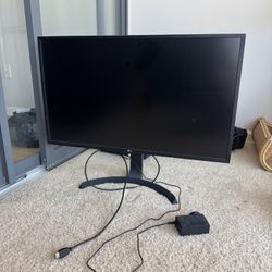 LG 32inch Monitor