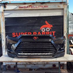 2024 Grand Highlander Bumper Front Assembly OEM 2026