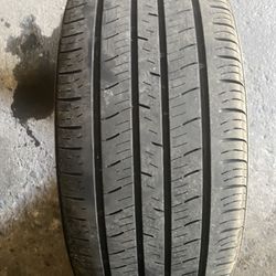 One Tire 235  45 18