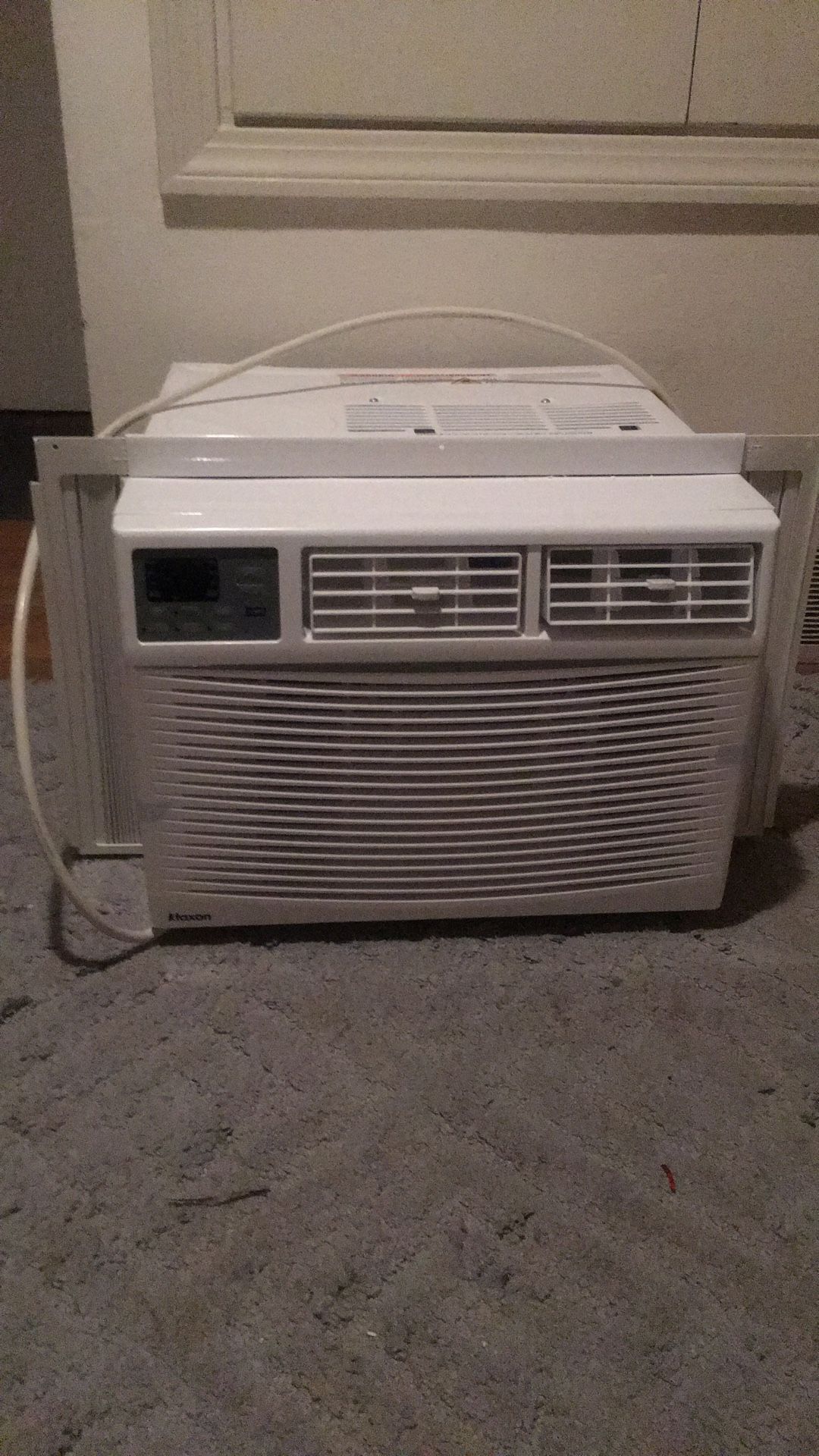 Brand New 12000 Btu K Taxon Window Ac Unit