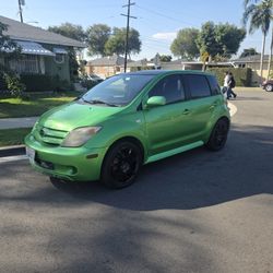 2004 Scion xA