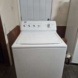 KENMORE WASHER EXCELENT CONDITION LARGE CAPACITY HEAVY DUTY DELIVERY AVAILABLE FOR EXTRA FEE WE DO REPAIRS 