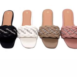 Sandal women flat