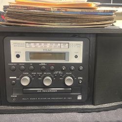 Teac Gf-350