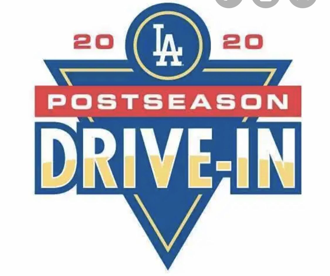 Dodger Drive In Tickets