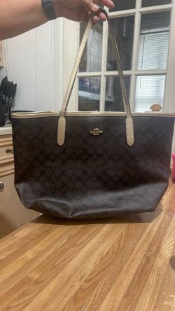 Coach bag