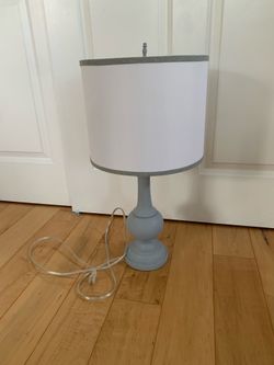Lamp .