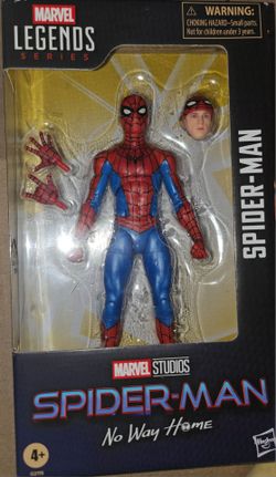 Marvel Legends Spider-Man No Way Home Figure Target Exclusive