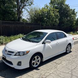 2011 Toyota Corolla