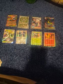 Pokemon Cards Set