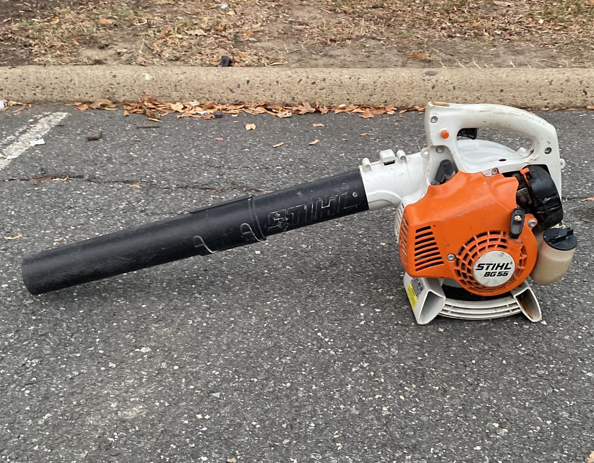 Stihl BG55 Leaf Blower