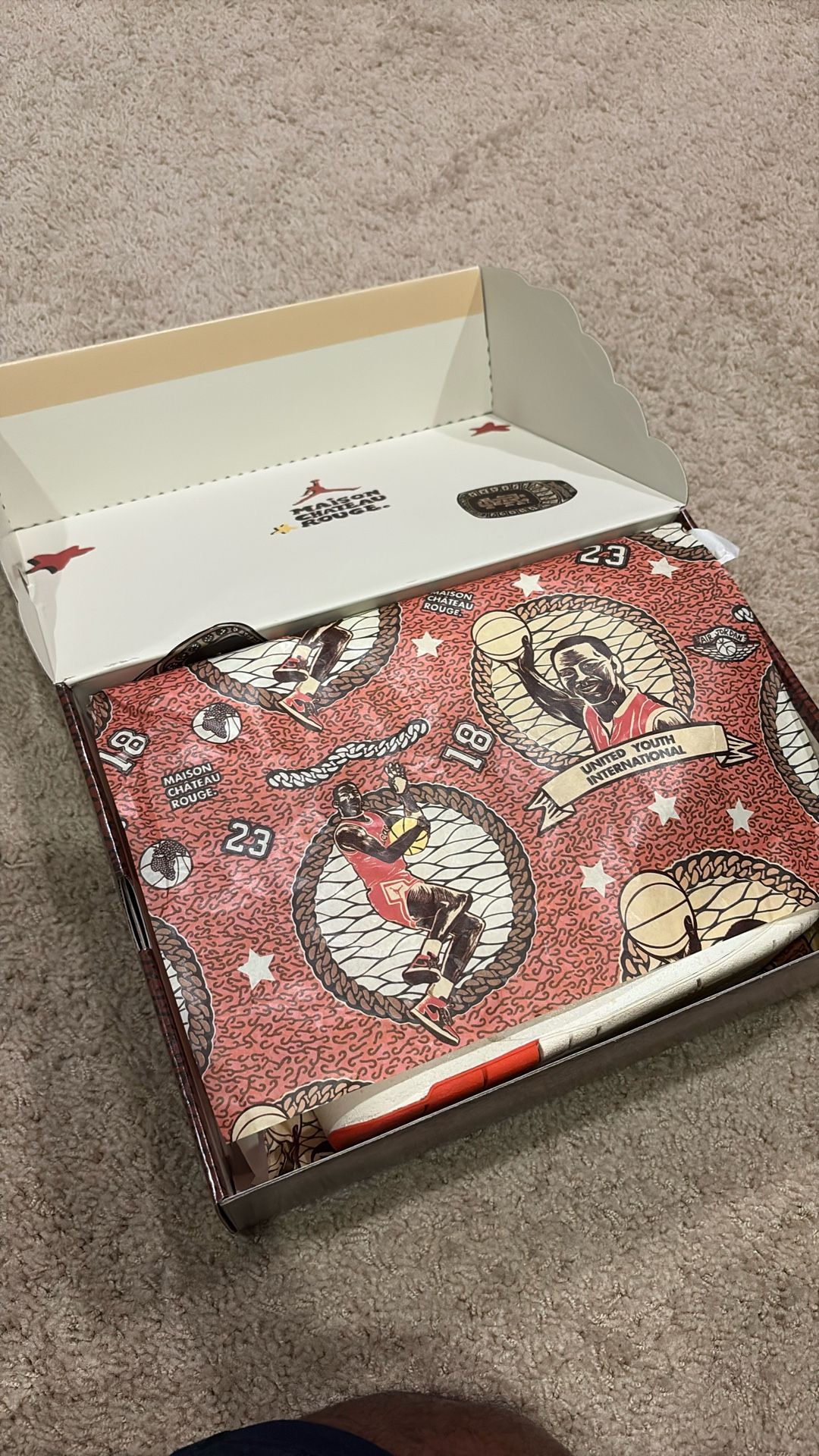 Air Jordan 2 Size 7Y