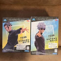 Jujutsu Kaisen Suguru Geto Figure