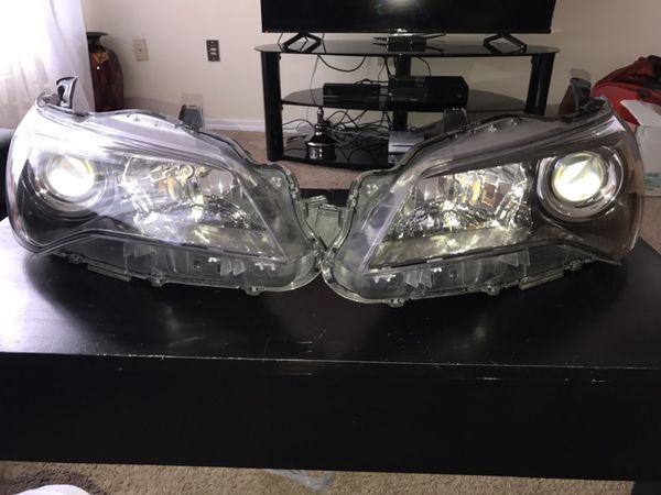 2017 Toyota Camry Headlight Embly For In Atlanta Ga 2017 Toyota Camry Headlight Embly