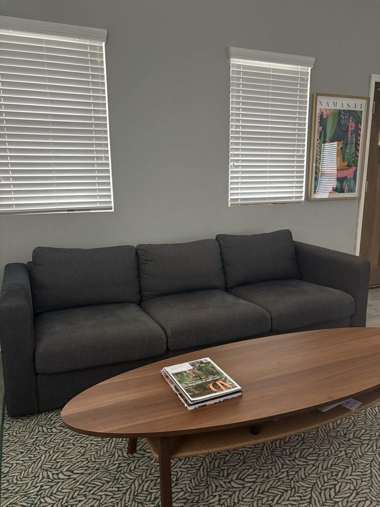 Finnala Ikea Couch