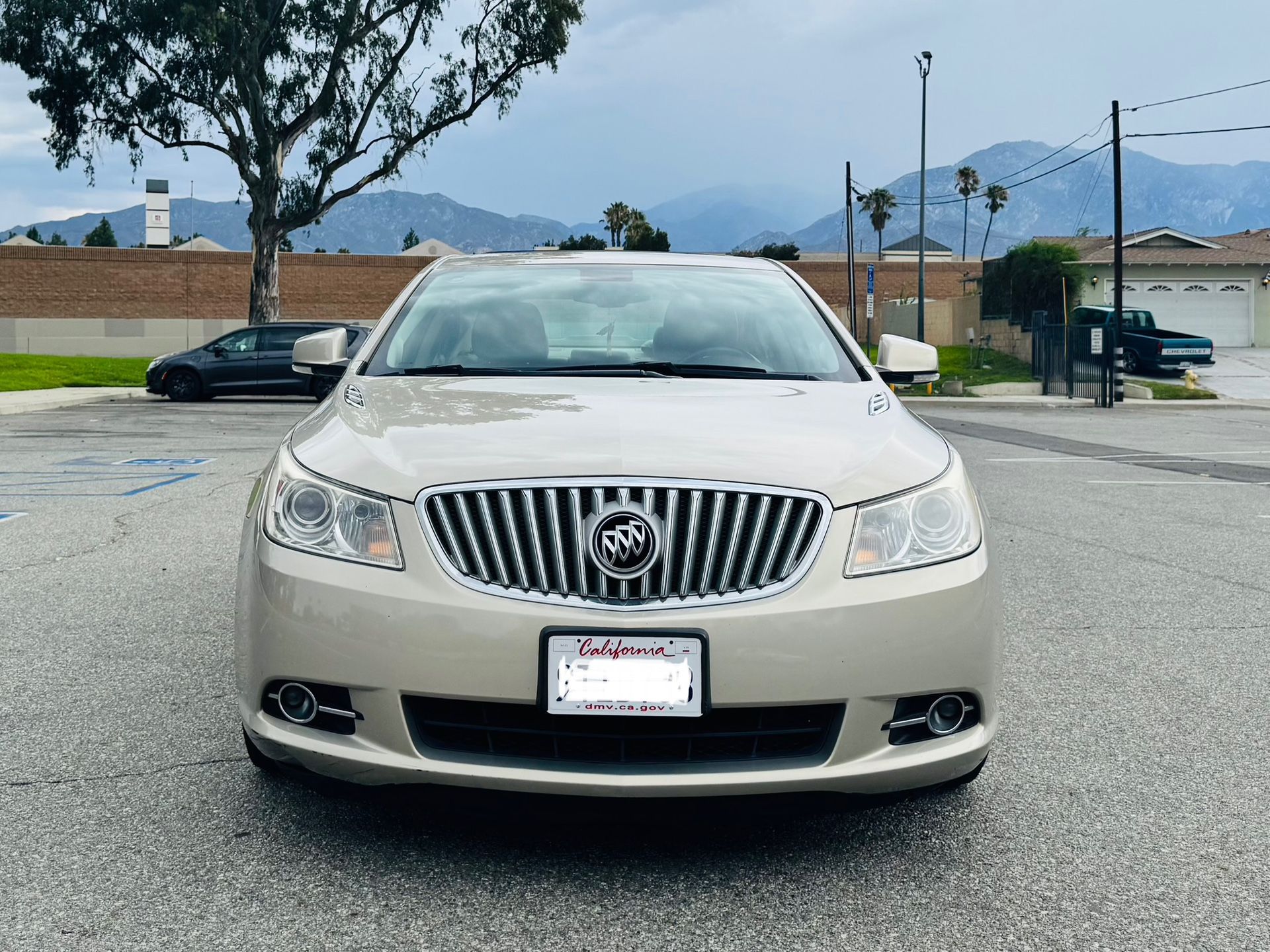 2011 Buick Lacrosse