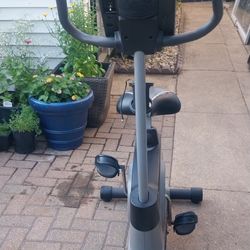 Exercise Bike 