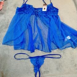 Ladies Nightgown XXL