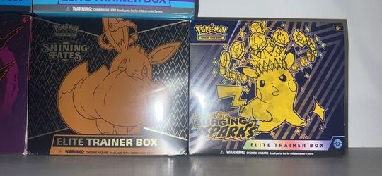 1$ Pokomon Etb’s best offer gets the pair