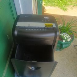 Paper Shredder