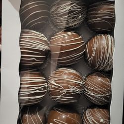 Chocolate Bombs