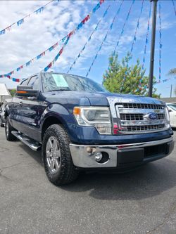 2014 Ford F-150 $2,995* DOWN/ENGANCHE*