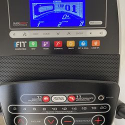 Elliptical Pro form