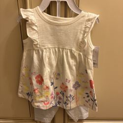 Carters 2 Piece 12 Months 
