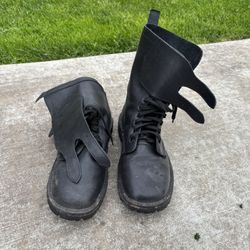 KommandoStore Combat Waxi Boots