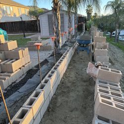 Block  Wall