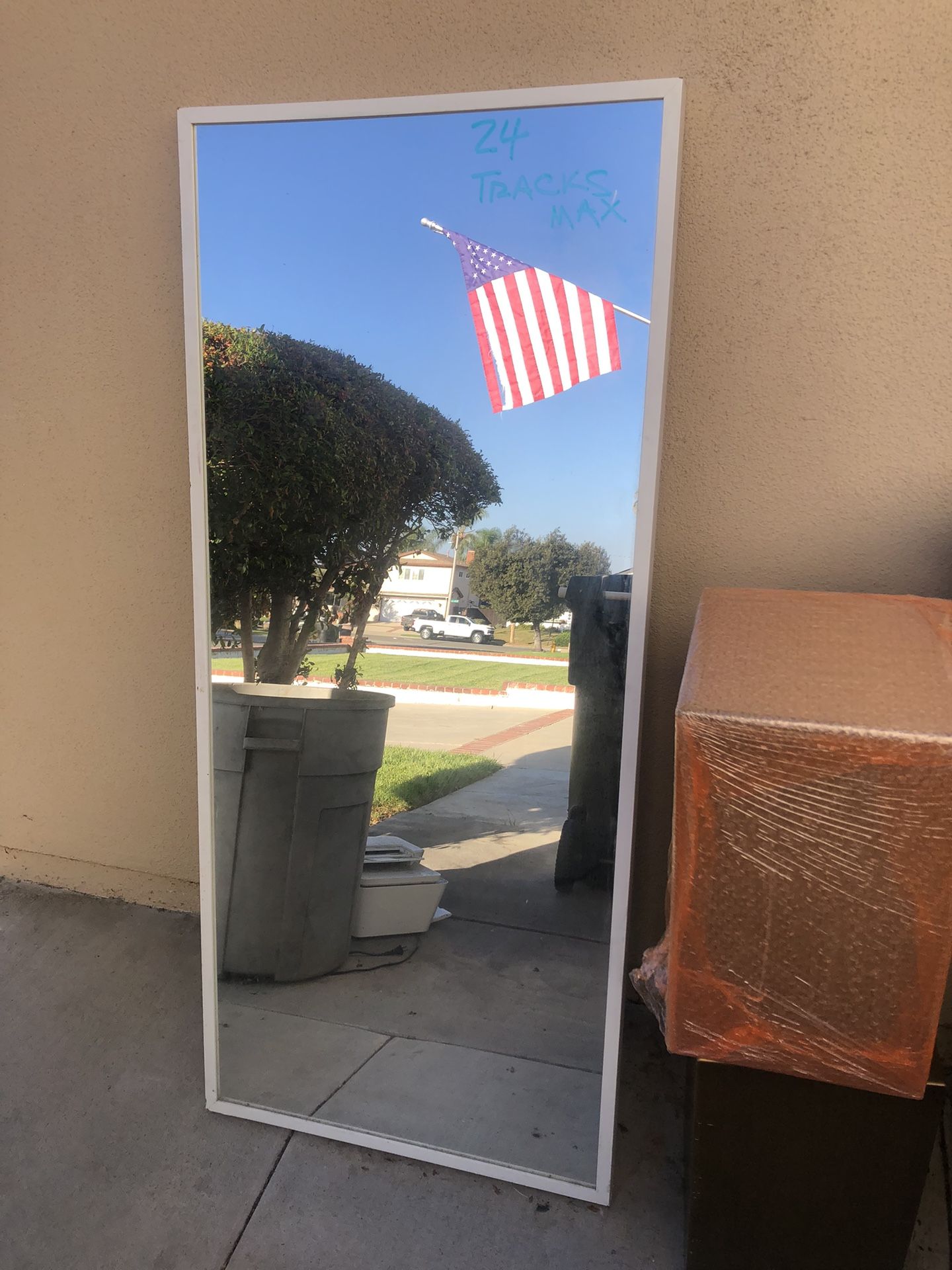 Mirror - Full Body 5 Foot Tall