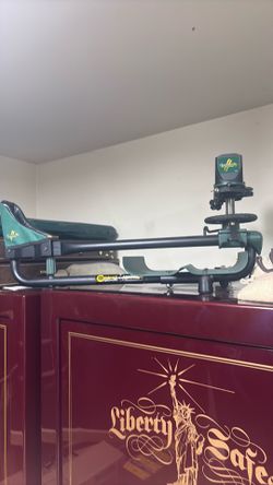 Caldwell Lead Sled DFT (Dual-Frame Technology) Rifle Shooting Rest.