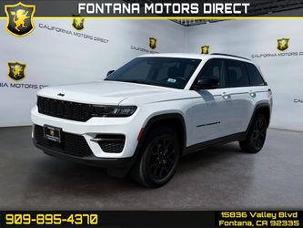 2024 Jeep Grand Cherokee