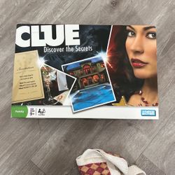 Clue And Battle Of Sexes 