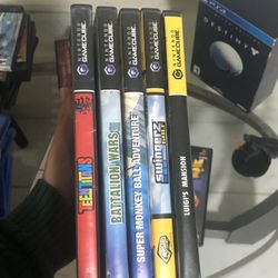 Nintendo Video Game Bundle 