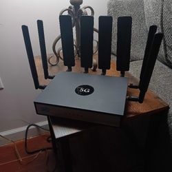 Cheetah Cellular Router w/Qualcomm Snapdragon X65