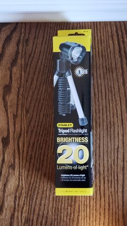 Tripod LED Flash light