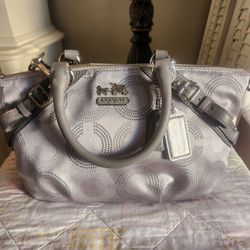 Coach Handbag